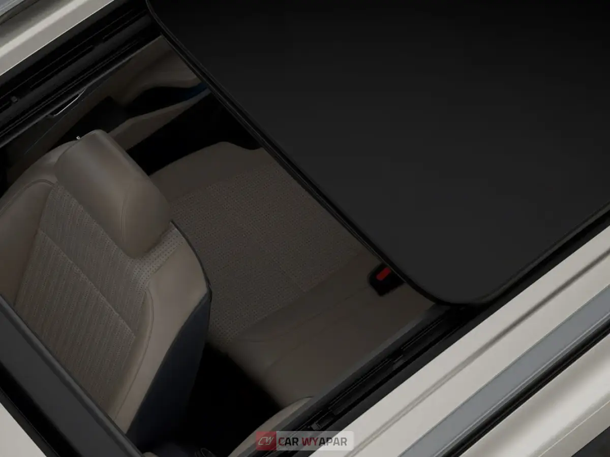 Kia Carens Clavis Top Feature